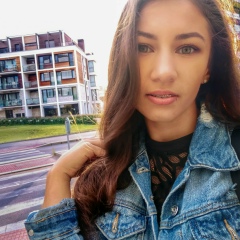 Ilona Molochko, 31.10.1994, Болехов