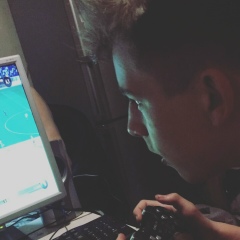 Саша Высокин