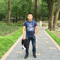 Saken Serikuly, 30.11, Алматы