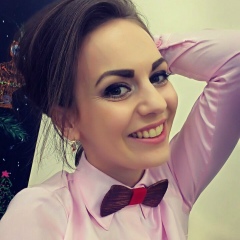 Алина Донченко, 13.03