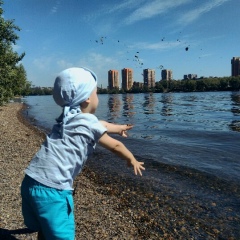 Санёк Ковалёв, 24.04, Красноярск