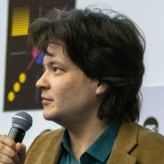 Павел Кейно, Москва