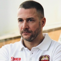 Павел Конев, Алматы