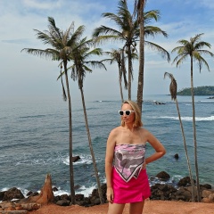 Евгения Николаева, 18.03, Delhi