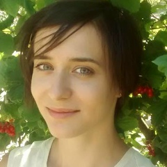 Ира Нефедова, 05.07.1990, Киев