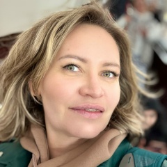 Анна Галкина, 27.04, Санкт-Петербург