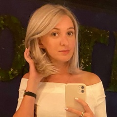 Екатерина Заркуа, 03.11, Москва