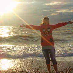 Танюша Баева, 30.10.1989, Санкт-Петербург