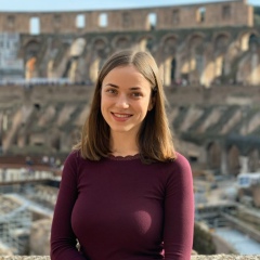 Cristina Lazareva, 13.05.1996, Каменка