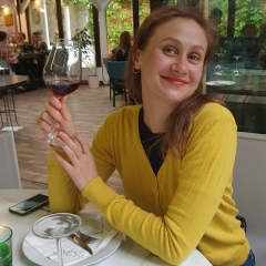 Екатерина Иванова, 10.11.1986, Praha