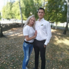 Оксана Гончарова, 13.08, Шостка