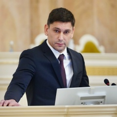 Антон Соловьев, Санкт-Петербург