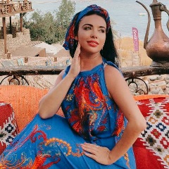 Олеся Астман, 29.12, Abu Dhabi