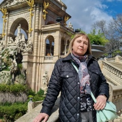 Ольга Романова, 23.04.1970, Смоленск