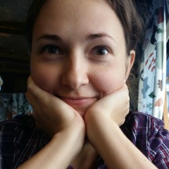 Анастасия Искендерова, 26.02, Москва