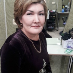 Анаргуль Даулетова, 05.03.1973, Сайхин