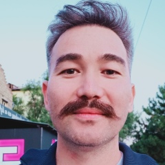 Alibek Bukenbayev, Алматы