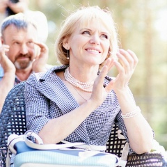 Надежда Курцева, Санкт-Петербург