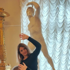 Олеся Тупилова-Бикметова, 05.11, Уфа