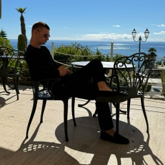 Филипп Гервольский, 18.04, Фрязино