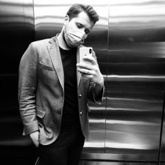 Максим Хохлов, 30.01, Москва