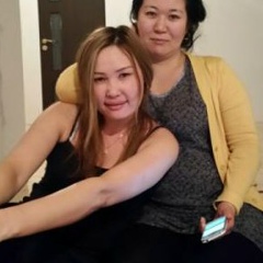 Настя Следбасарова, 01.03.1980