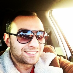 Микаэль Мамедов, 08.03, Санкт-Петербург