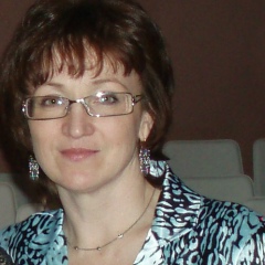 Светлана Озерова, Санкт-Петербург