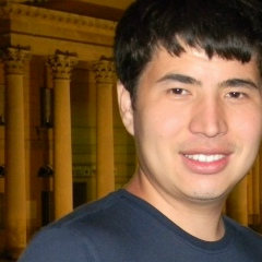 Shalkar Boluspayev, 28.04.1987, Алматы