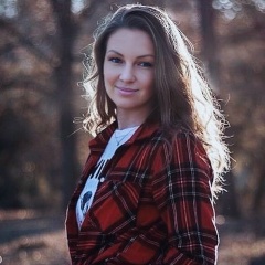 Анастасия Орлова, 22.03, Санкт-Петербург