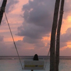 Дария Багитова, Астана