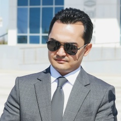 Izzat Ruzmetov, 10.07.1992