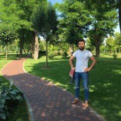 Эмир Смедлаев, 20.11.1990, Симферополь