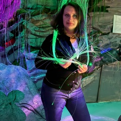 Юлия Ильина, Москва