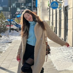 Элина Жангалова, 30.12, Астана