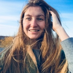 Дарья Стахина, 09.03.1995, Москва