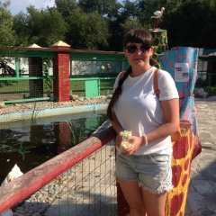 Алена Сенчурова, 13.04.1987, Йошкар-Ола