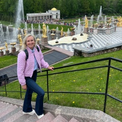 Svetlana Schneider, 07.03, Utrecht