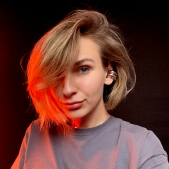 Ольга Кущенко, 12.05.1991