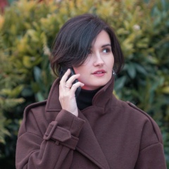 Анастасия Коновалова, 09.07.1990, Москва