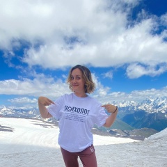 Анна Ништа, 21.11.1984, Санкт-Петербург