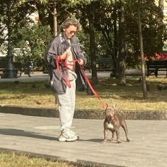 Светлана Сонина, 20.01