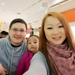 Nadia Ten, 02.10.1986, Алматы