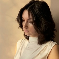 Луиза Терешина, Санкт-Петербург