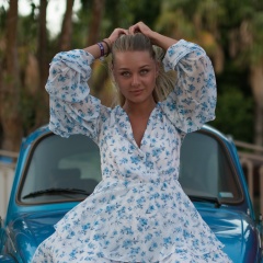 Анастасия Репина, 05.07.1994, Санкт-Петербург