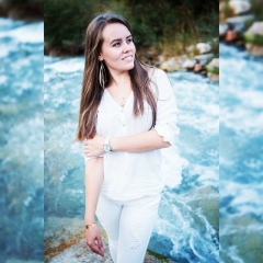 Настя Рогункова, 14.09, Алматы