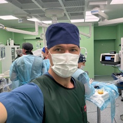 Денис Марченко, Ставрополь