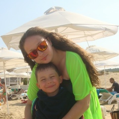 Полина Макаревич, 26.07.1985, Минск