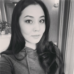 Майра Айтбай, 27.08.1995, Астана