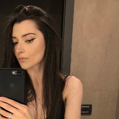 Lina Fochuk, 26.04, Roma